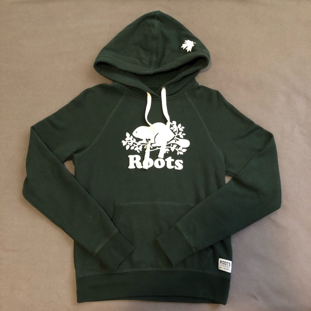 Varsity Green Hoodie
